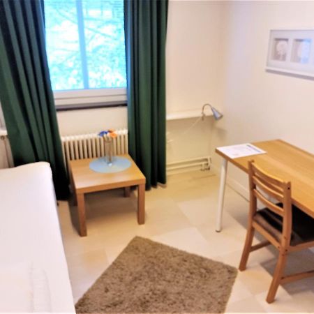 Soedra Bergets Vandrarhem Hostel Sundsvall Ngoại thất bức ảnh