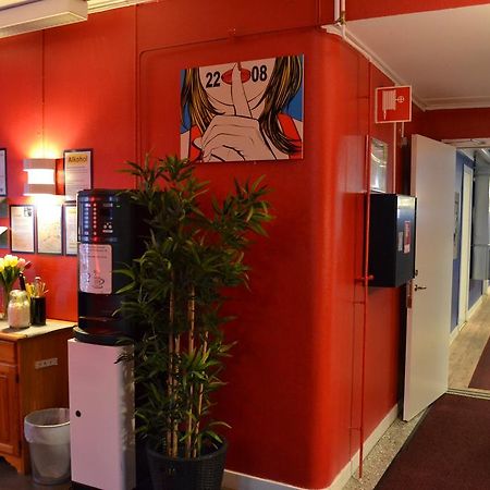 Soedra Bergets Vandrarhem Hostel Sundsvall Ngoại thất bức ảnh