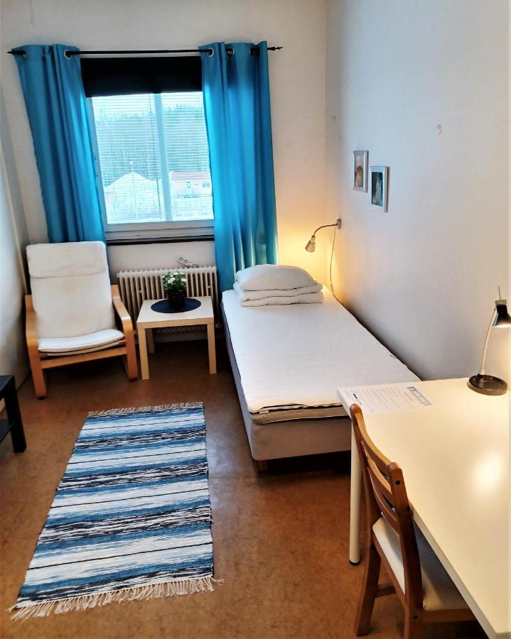 Soedra Bergets Vandrarhem Hostel Sundsvall Ngoại thất bức ảnh