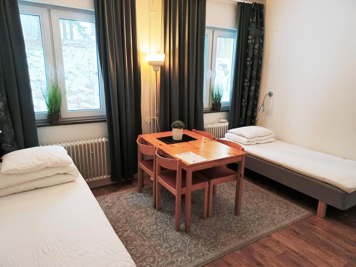 Soedra Bergets Vandrarhem Hostel Sundsvall Ngoại thất bức ảnh