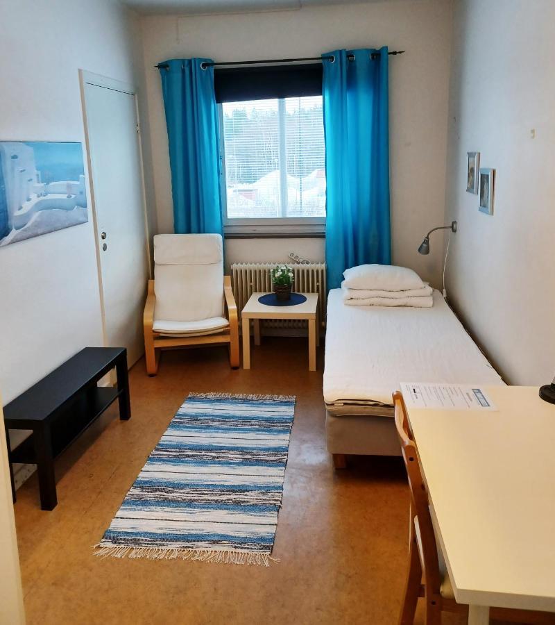 Soedra Bergets Vandrarhem Hostel Sundsvall Ngoại thất bức ảnh