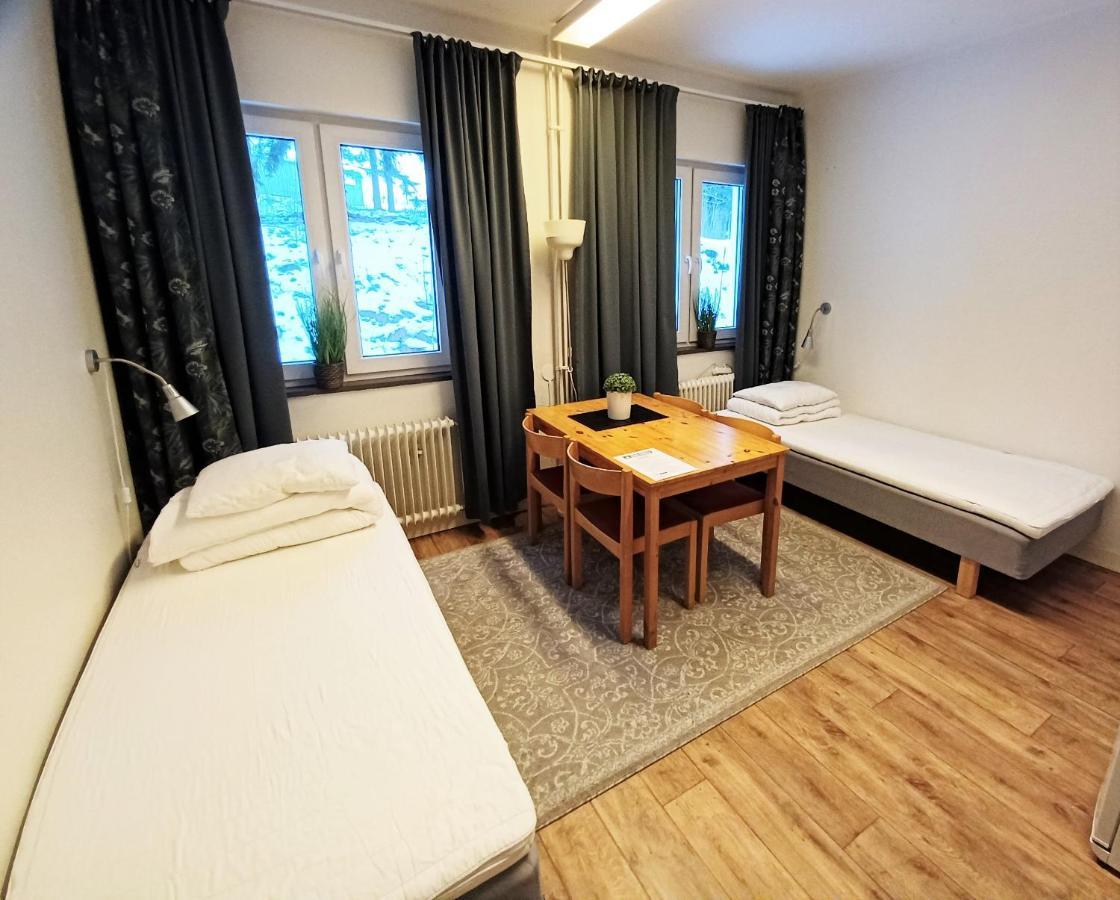 Soedra Bergets Vandrarhem Hostel Sundsvall Ngoại thất bức ảnh