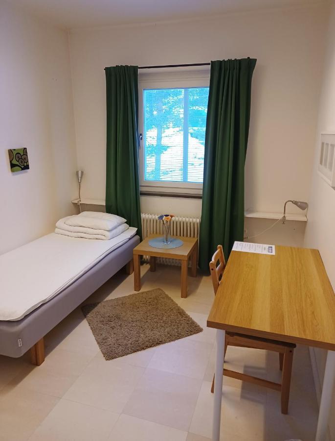 Soedra Bergets Vandrarhem Hostel Sundsvall Ngoại thất bức ảnh