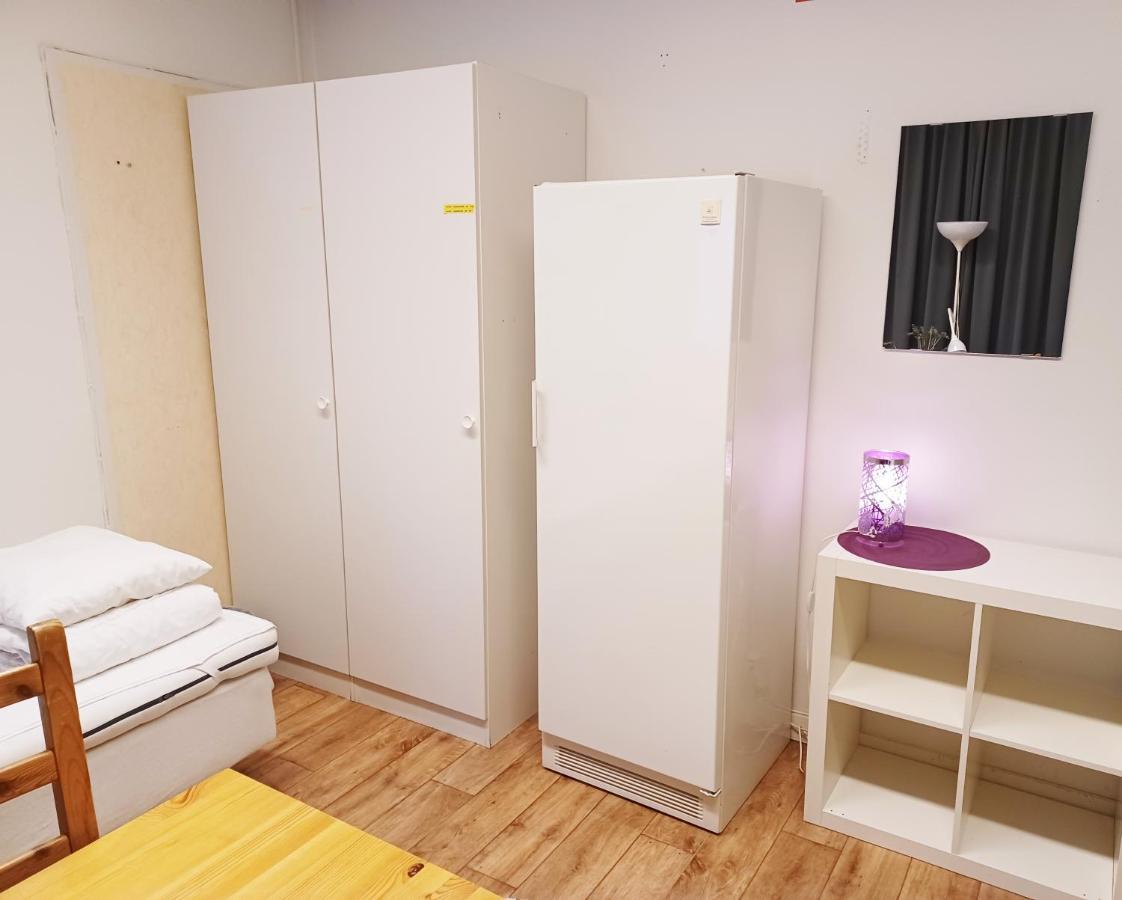 Soedra Bergets Vandrarhem Hostel Sundsvall Ngoại thất bức ảnh