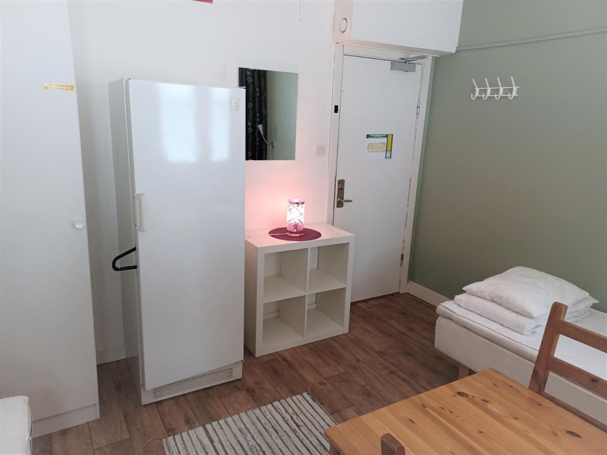 Soedra Bergets Vandrarhem Hostel Sundsvall Ngoại thất bức ảnh