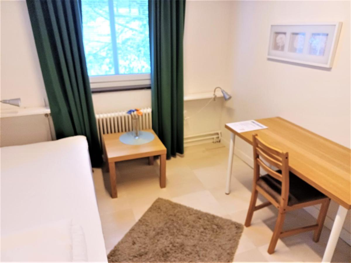 Soedra Bergets Vandrarhem Hostel Sundsvall Ngoại thất bức ảnh