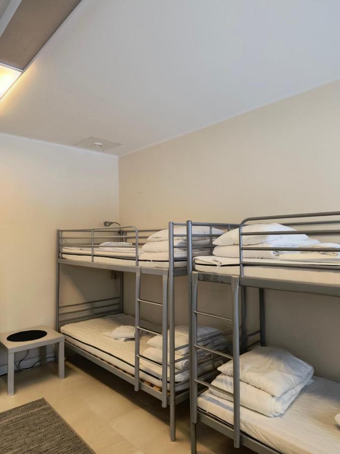 Soedra Bergets Vandrarhem Hostel Sundsvall Ngoại thất bức ảnh