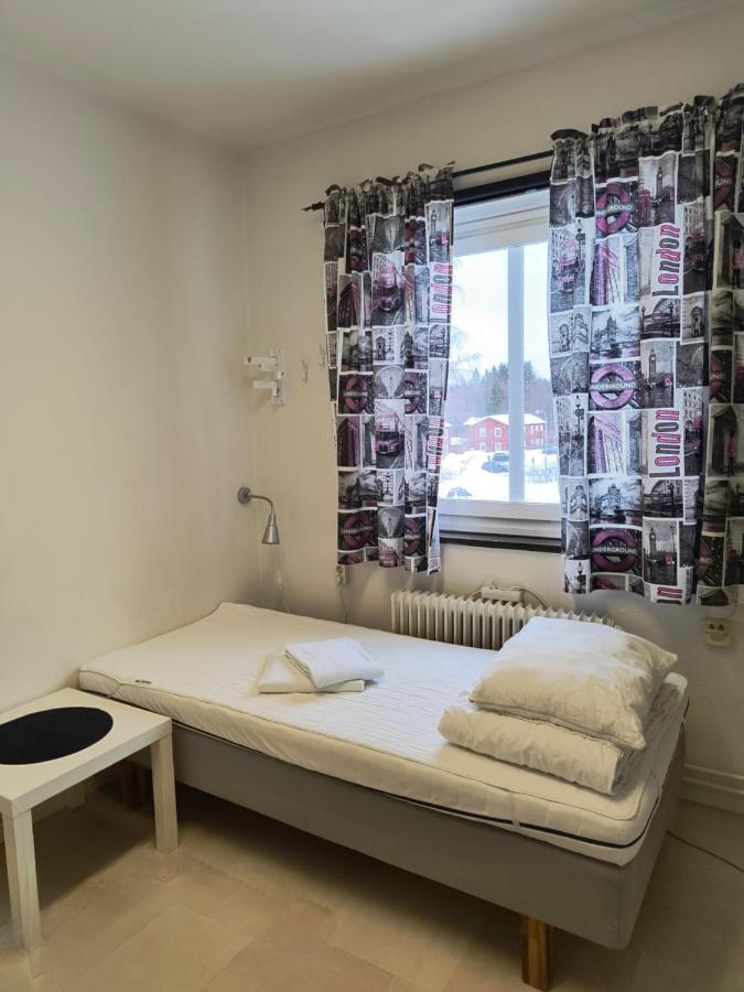 Soedra Bergets Vandrarhem Hostel Sundsvall Ngoại thất bức ảnh