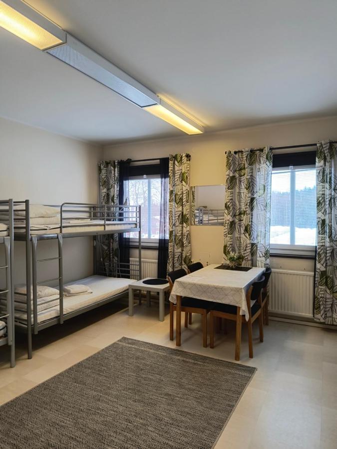 Soedra Bergets Vandrarhem Hostel Sundsvall Ngoại thất bức ảnh