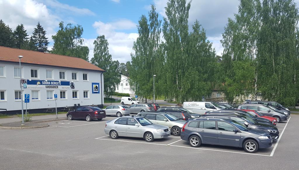 Soedra Bergets Vandrarhem Hostel Sundsvall Ngoại thất bức ảnh