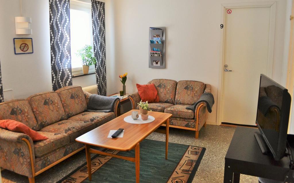 Soedra Bergets Vandrarhem Hostel Sundsvall Ngoại thất bức ảnh