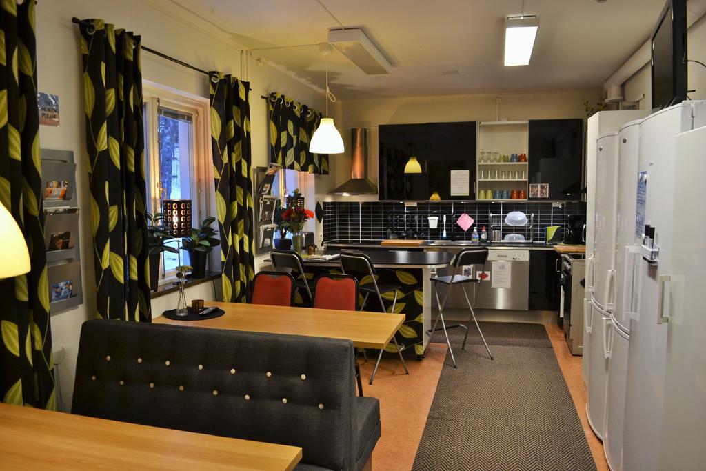 Soedra Bergets Vandrarhem Hostel Sundsvall Ngoại thất bức ảnh