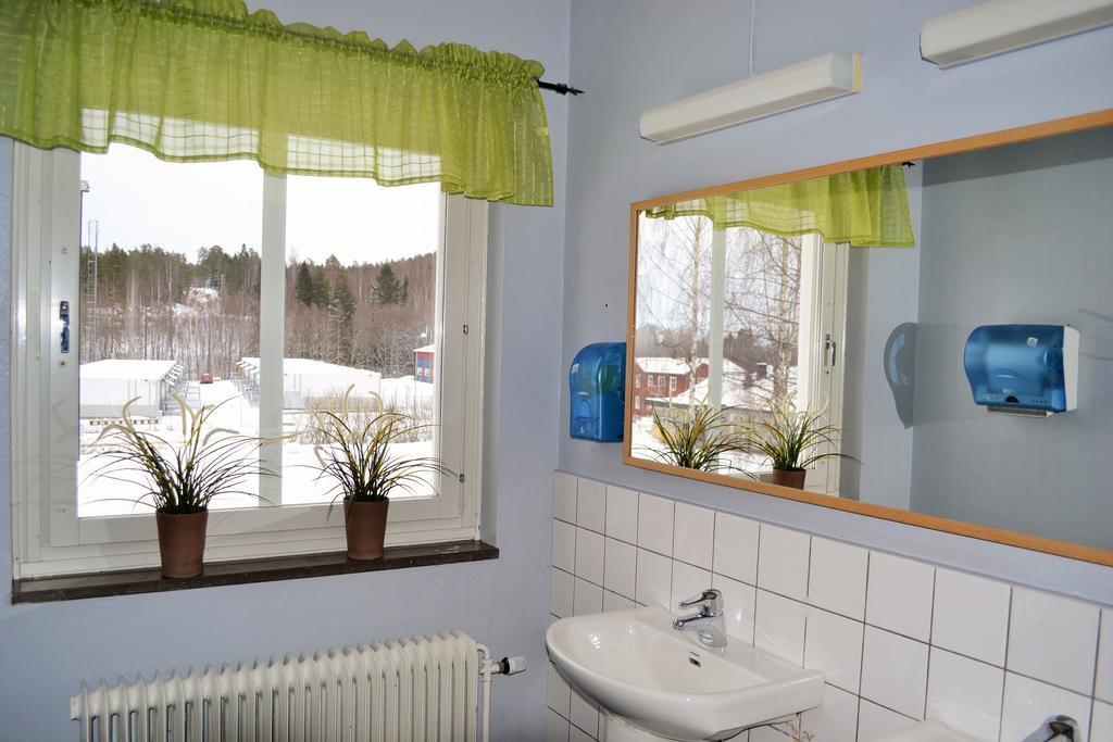 Soedra Bergets Vandrarhem Hostel Sundsvall Ngoại thất bức ảnh