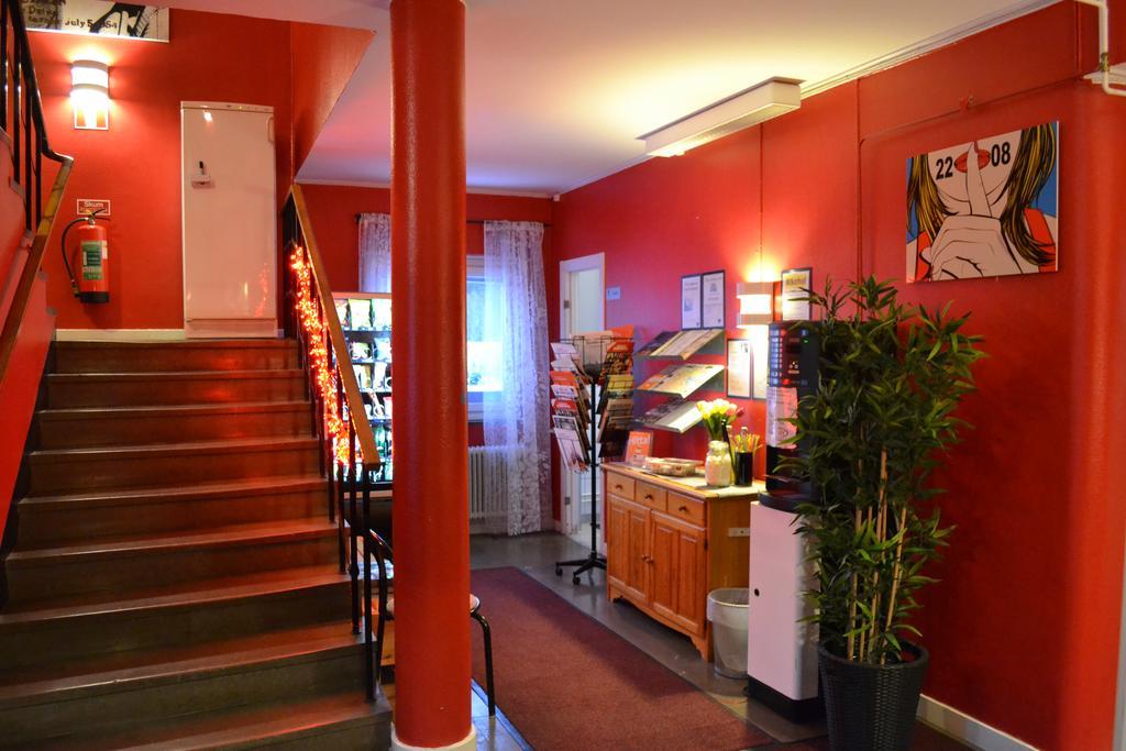 Soedra Bergets Vandrarhem Hostel Sundsvall Ngoại thất bức ảnh