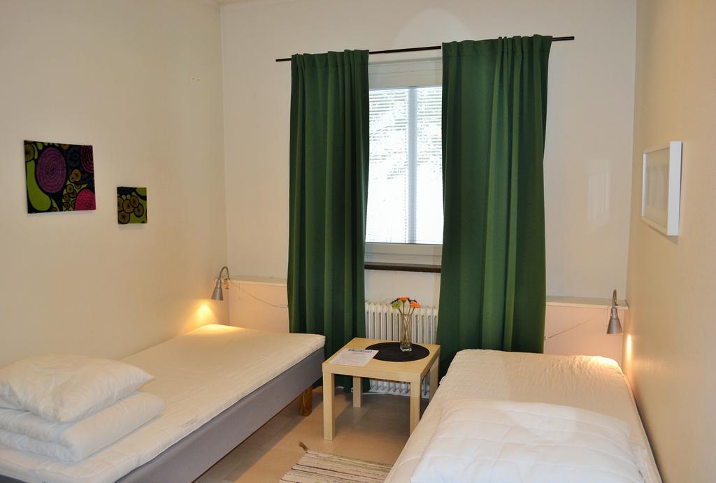 Soedra Bergets Vandrarhem Hostel Sundsvall Ngoại thất bức ảnh