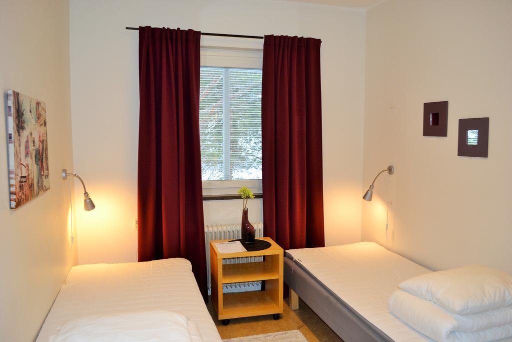 Soedra Bergets Vandrarhem Hostel Sundsvall Ngoại thất bức ảnh