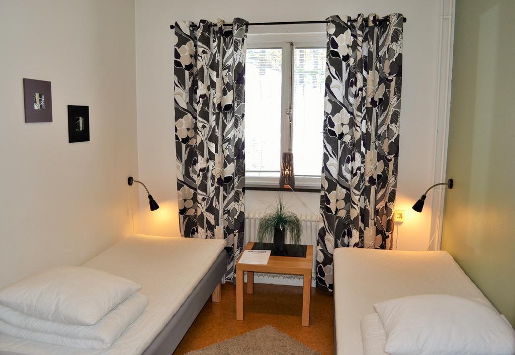 Soedra Bergets Vandrarhem Hostel Sundsvall Ngoại thất bức ảnh